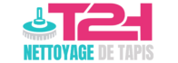 Logo T2H Services – nettoyage de tapis professionnel
